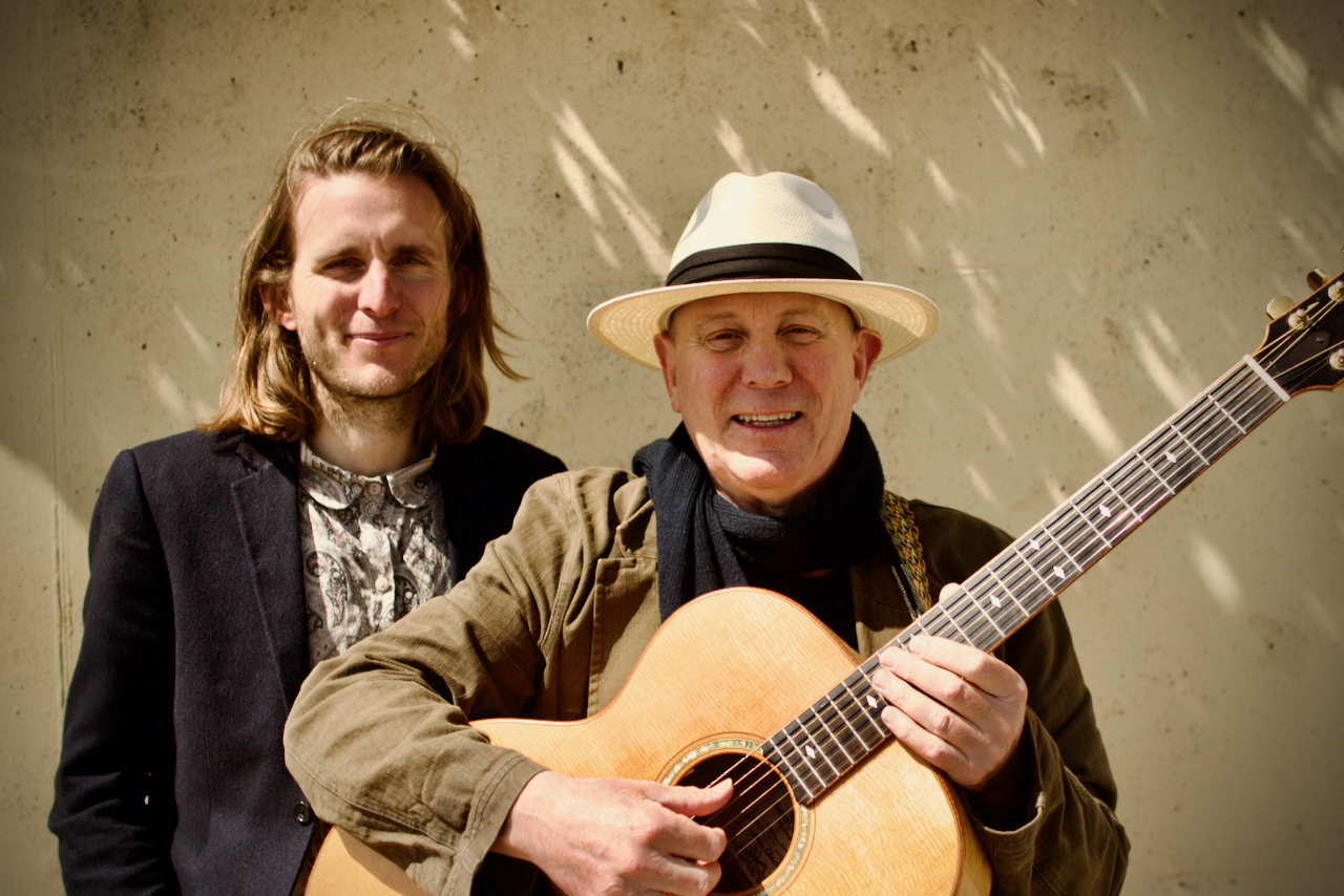Simon and Garfunkel Tribute 15. april kl. 20:00